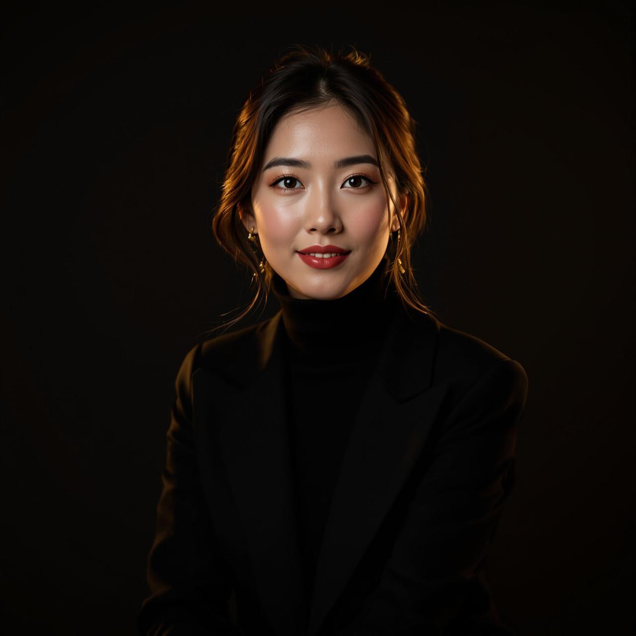 驰策影视创意总监 苏小暖